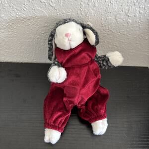 New Old Stock Classic 1993 Ty Attic Treasures Lilly The Lamb